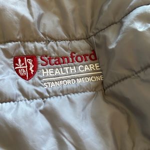Puffer Vest Stanford Health